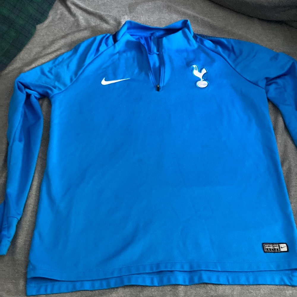 Spurs traning shirt